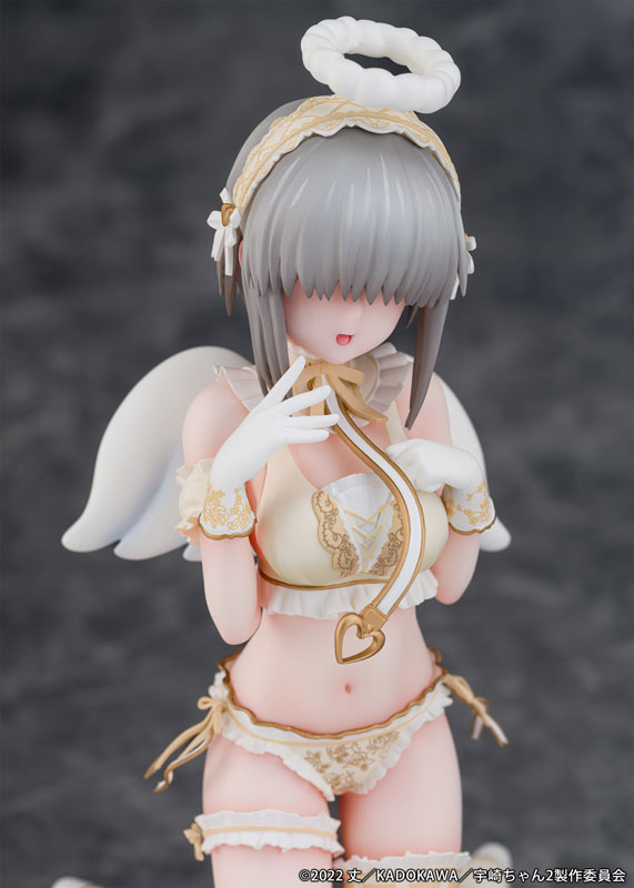 Uzaki-chan wa Asobitai! Double Yanagi Uzaki Angel ver. 1/7