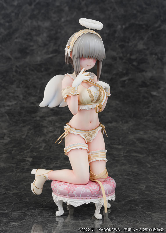 Uzaki-chan wa Asobitai! Double Yanagi Uzaki Angel ver. 1/7