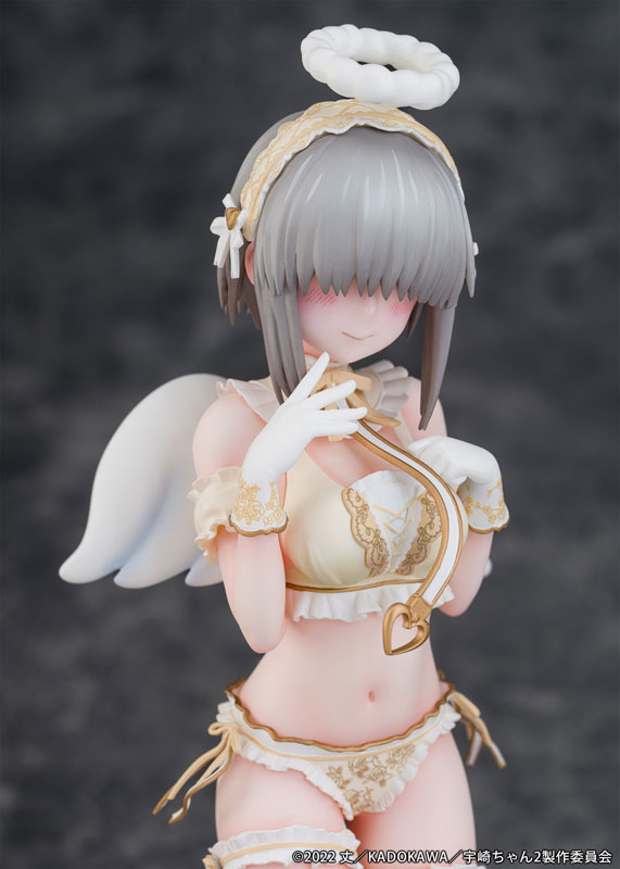 Uzaki-chan wa Asobitai! Double Yanagi Uzaki Angel ver. 1/7