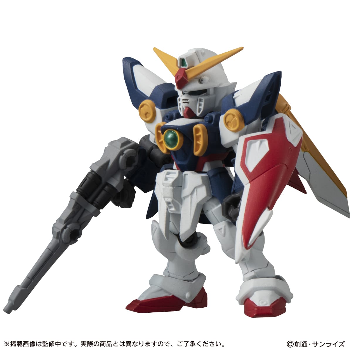 Mobile Suit Gundam MOBILE SUIT ENSEMBLE 14
