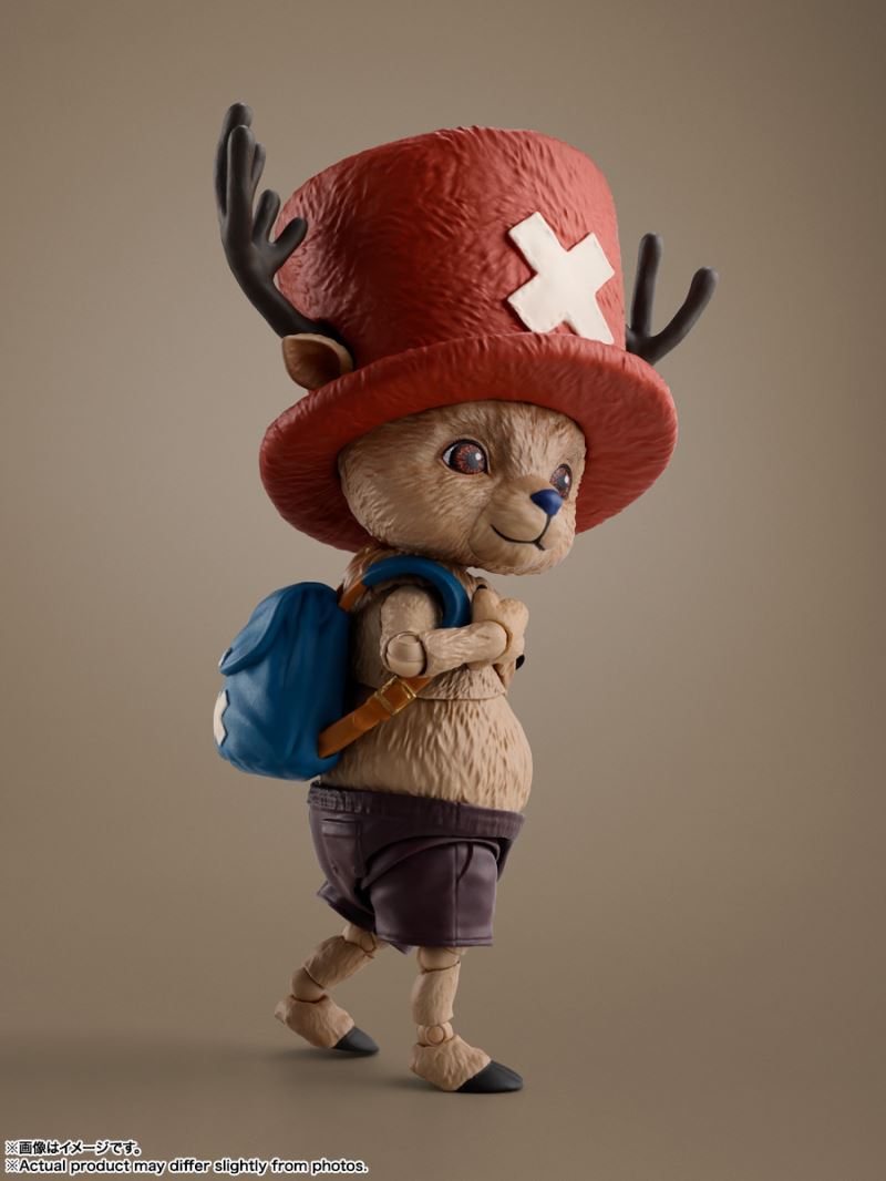SHFiguarts Tony Tony Chopper (A Netflix Series: ONE PIECE)