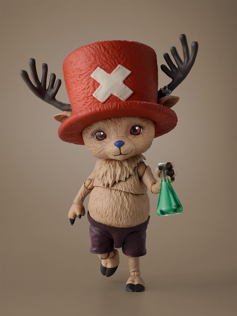 SHFiguarts Tony Tony Chopper (A Netflix Series: ONE PIECE)