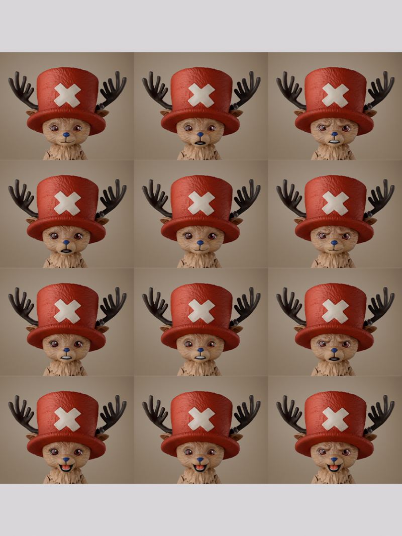 SHFiguarts Tony Tony Chopper (A Netflix Series: ONE PIECE)