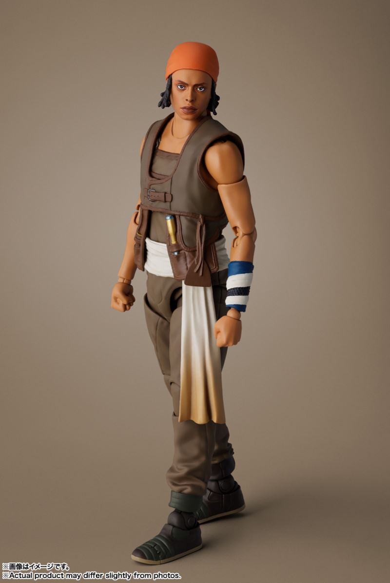 SHFiguarts Usopp (A Netflix Series: ONE PIECE)