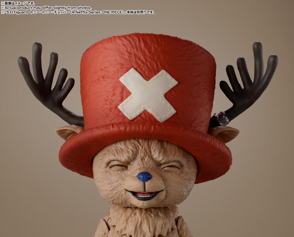 SHFiguarts Usopp (A Netflix Series: ONE PIECE)