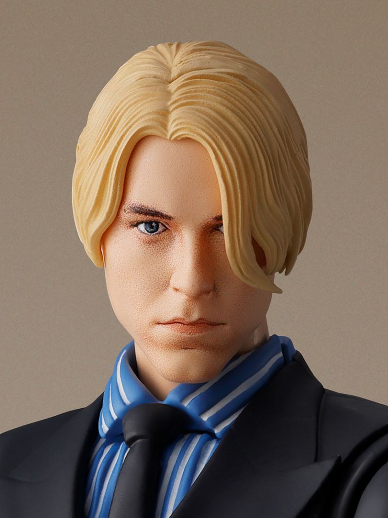 SHFiguarts Sanji (A Netflix Series: ONE PIECE)