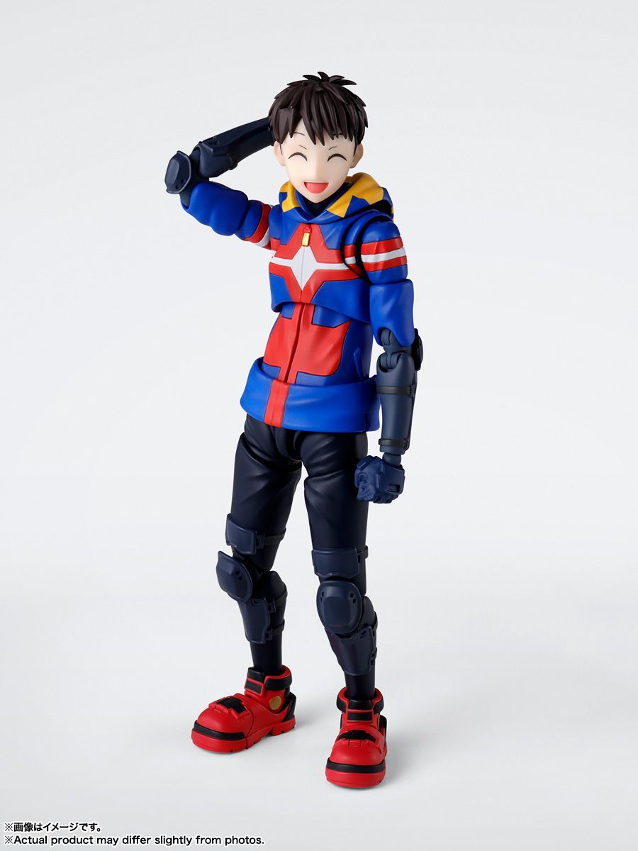 SHFiguarts Koichi Haikai