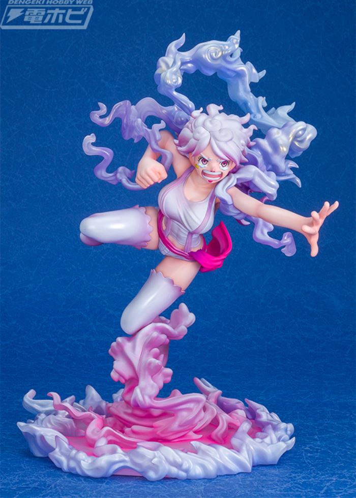 Portrait.Of.Pirates One Piece Evolutionary History Jewelry Bonney The Freest Future