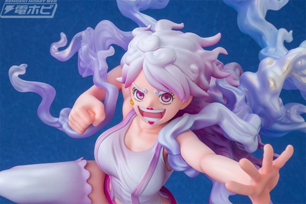 Portrait.Of.Pirates One Piece Evolutionary History Jewelry Bonney The Freest Future