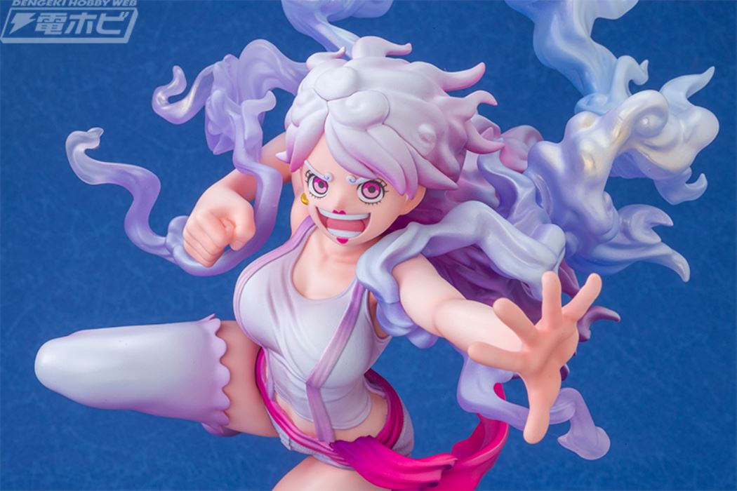 Portrait.Of.Pirates One Piece Evolutionary History Jewelry Bonney The Freest Future