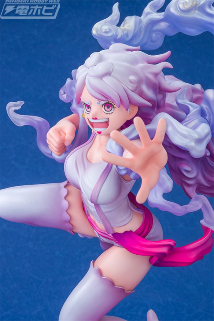 Portrait.Of.Pirates One Piece Evolutionary History Jewelry Bonney The Freest Future