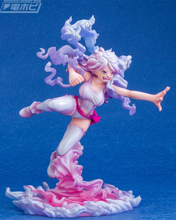 Portrait.Of.Pirates One Piece Evolutionary History Jewelry Bonney The Freest Future