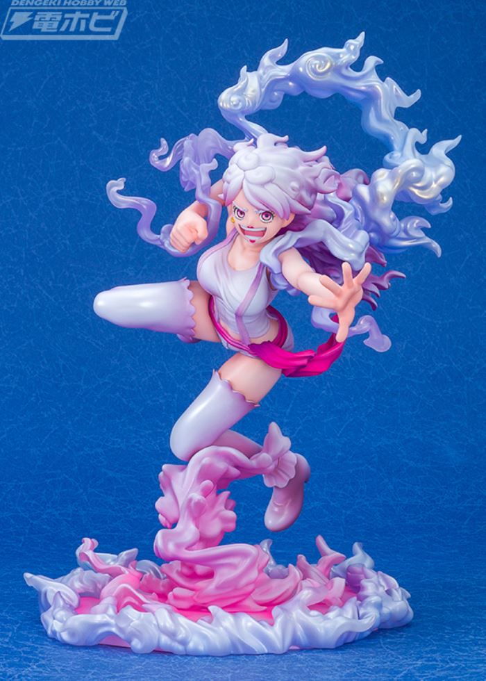 Portrait.Of.Pirates One Piece Evolutionary History Jewelry Bonney The Freest Future