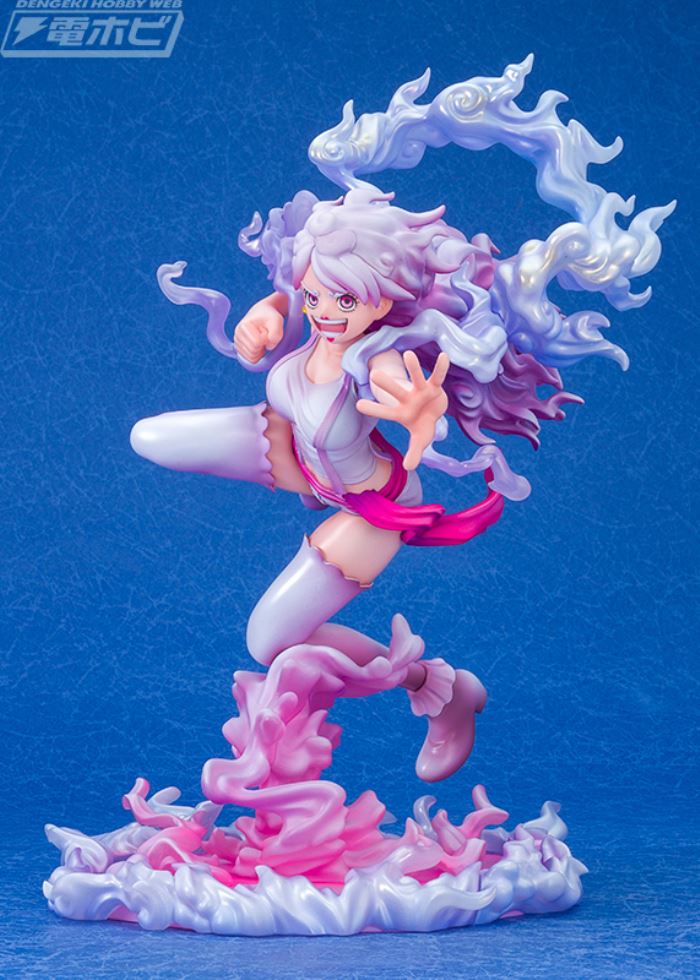 Portrait.Of.Pirates One Piece Evolutionary History Jewelry Bonney The Freest Future