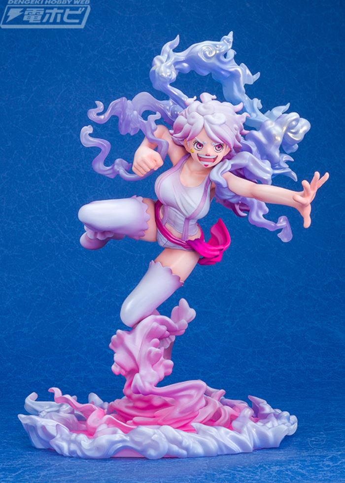 Portrait.Of.Pirates One Piece Evolutionary History Jewelry Bonney The Freest Future