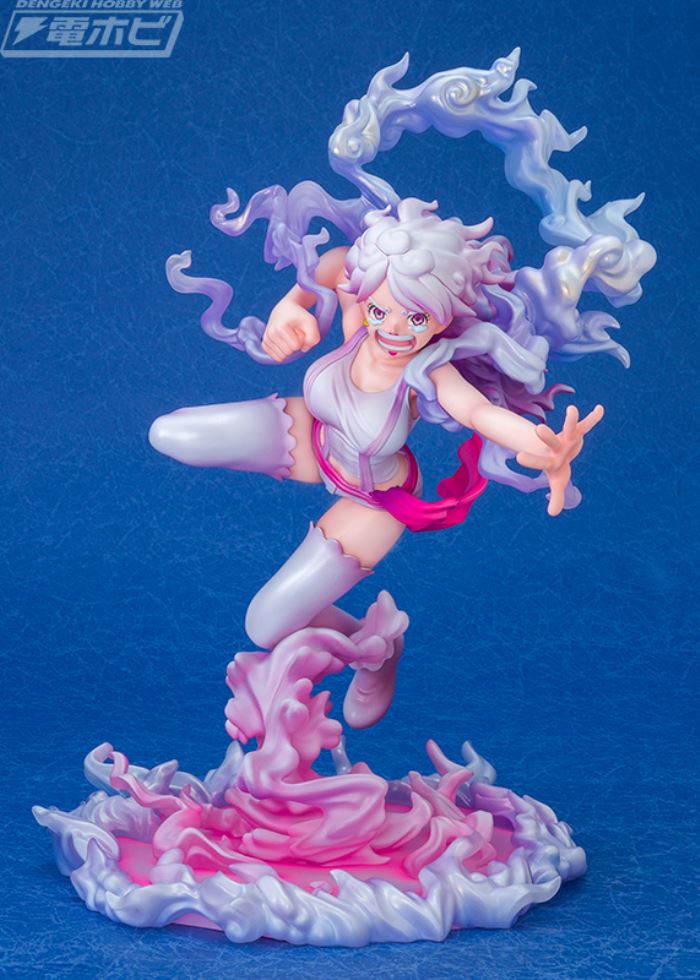 Portrait.Of.Pirates One Piece Evolutionary History Jewelry Bonney The Freest Future