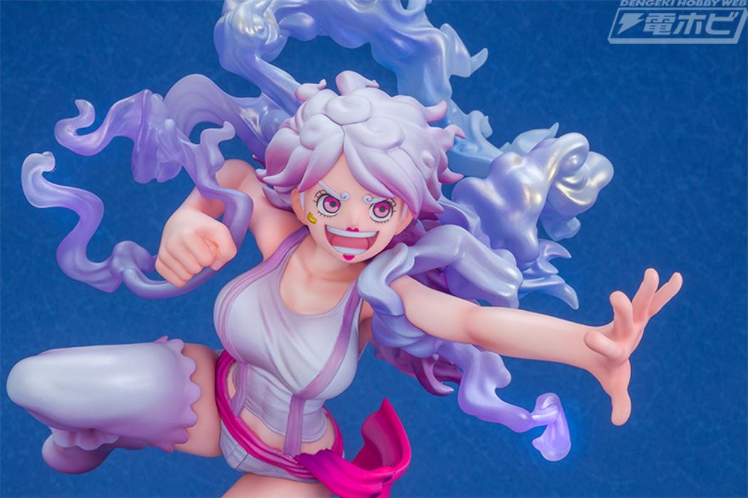 Portrait.Of.Pirates One Piece Evolutionary History Jewelry Bonney The Freest Future