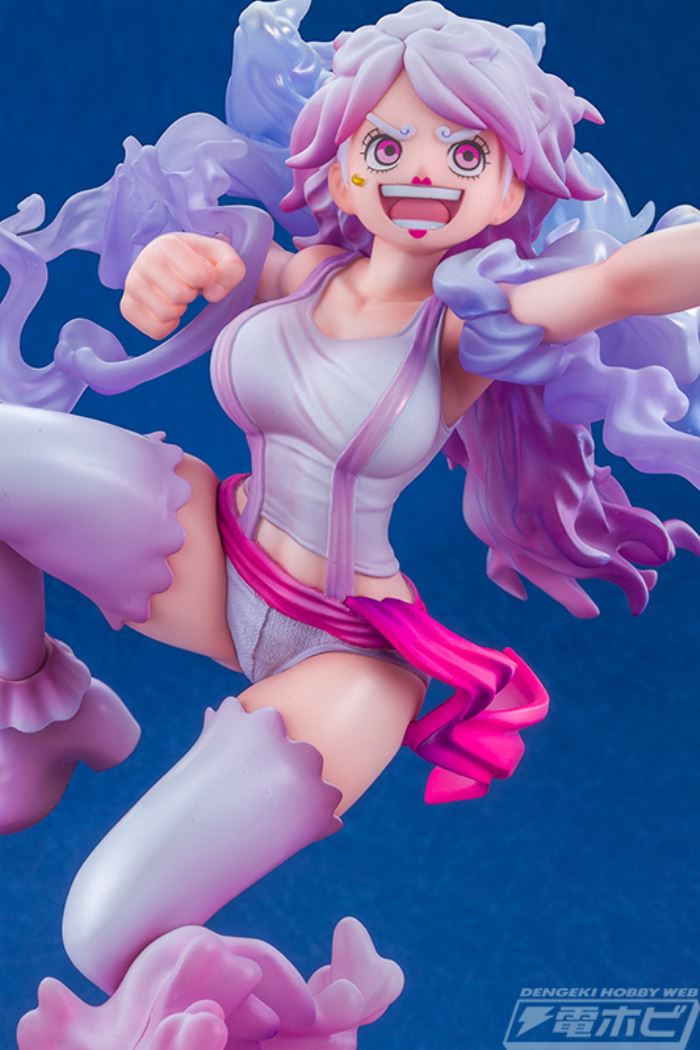 Portrait.Of.Pirates One Piece Evolutionary History Jewelry Bonney The Freest Future