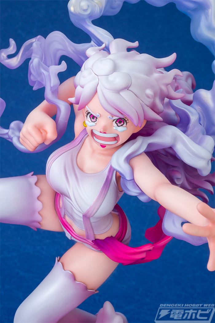 Portrait.Of.Pirates One Piece Evolutionary History Jewelry Bonney The Freest Future