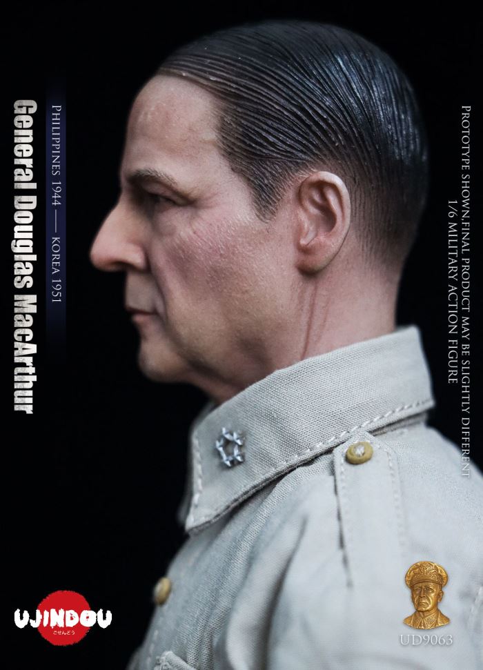 MacArthur (Philippines 1944 - Korea 1951) 1/6