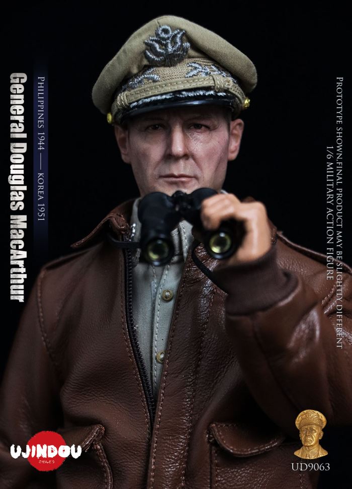 MacArthur (Philippines 1944 - Korea 1951) 1/6
