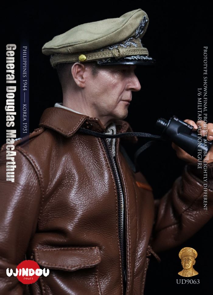 MacArthur (Philippines 1944 - Korea 1951) 1/6