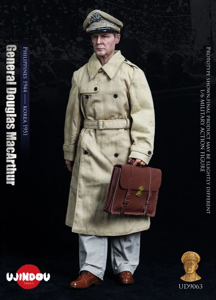 MacArthur (Philippines 1944 - Korea 1951) 1/6