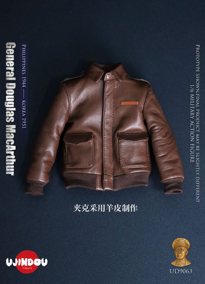 MacArthur (Philippines 1944 - Korea 1951) 1/6
