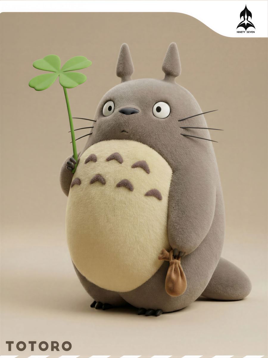 Totoro - My Neighbor Totoro