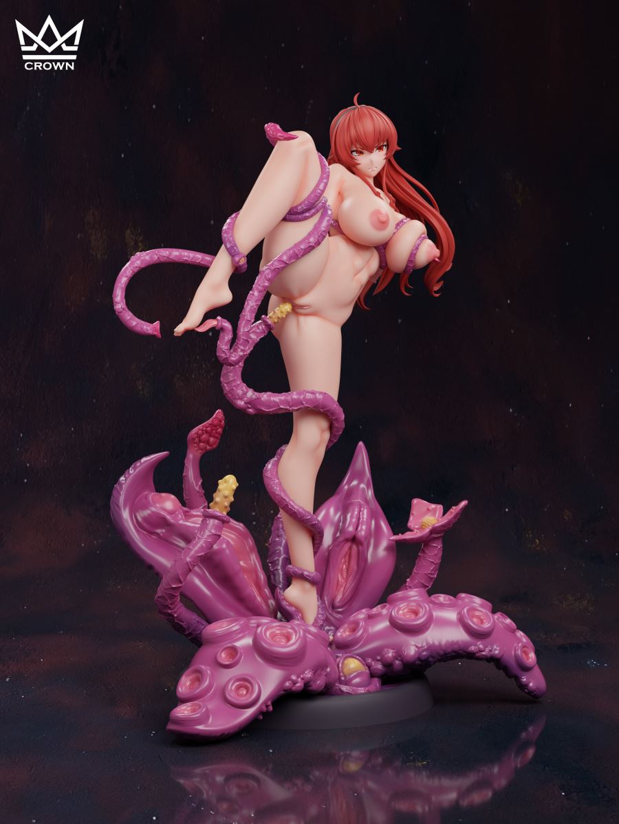 Eris Boreas Greyrat - Mushoku Tensei:Jobless Reincarnation 1/6