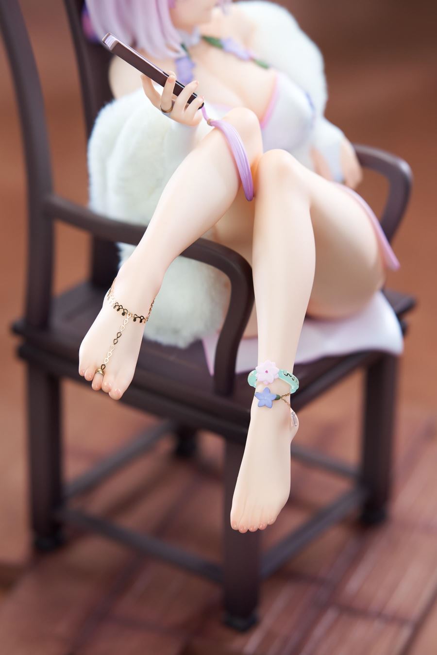 Shinjou Akane Cheongsam - Gridman Universe