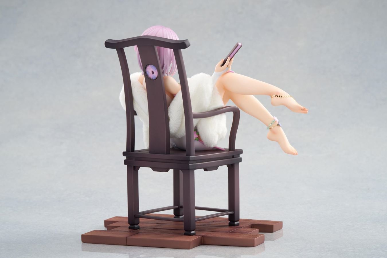 Shinjou Akane Cheongsam - Gridman Universe