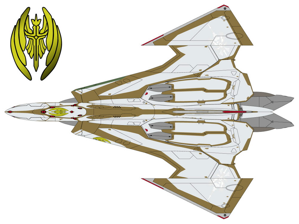 Macross Delta Sv-262Hs Draken III Lloyd's Unit 1/72