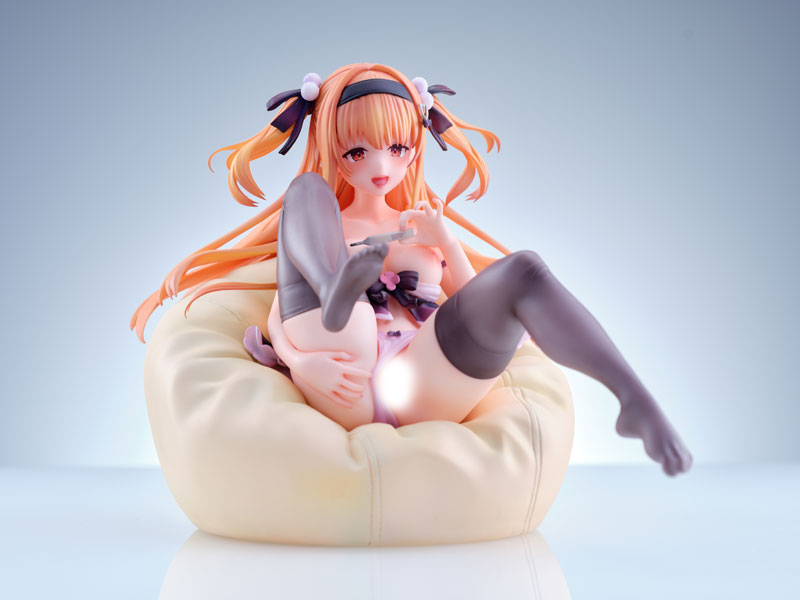 Tsutsumiame illustrated by Kinokomushi