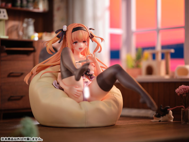 Tsutsumiame illustrated by Kinokomushi