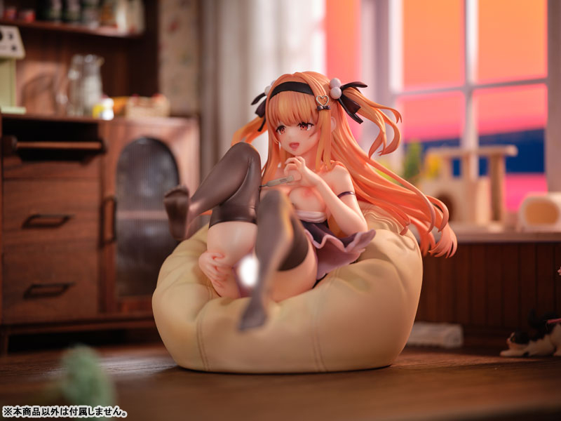 Tsutsumiame illustrated by Kinokomushi