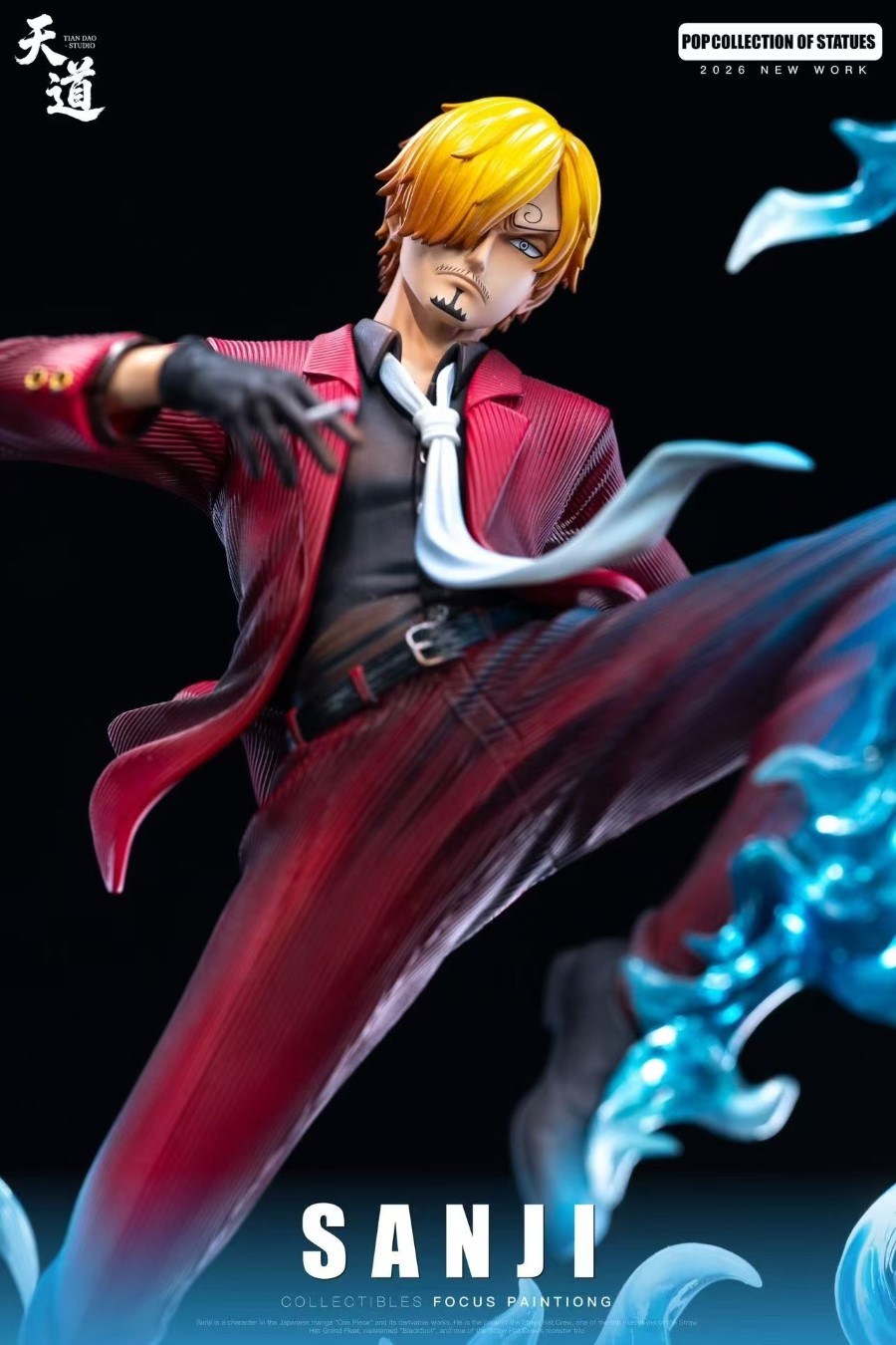Vinsmoke Sanji - One Piece