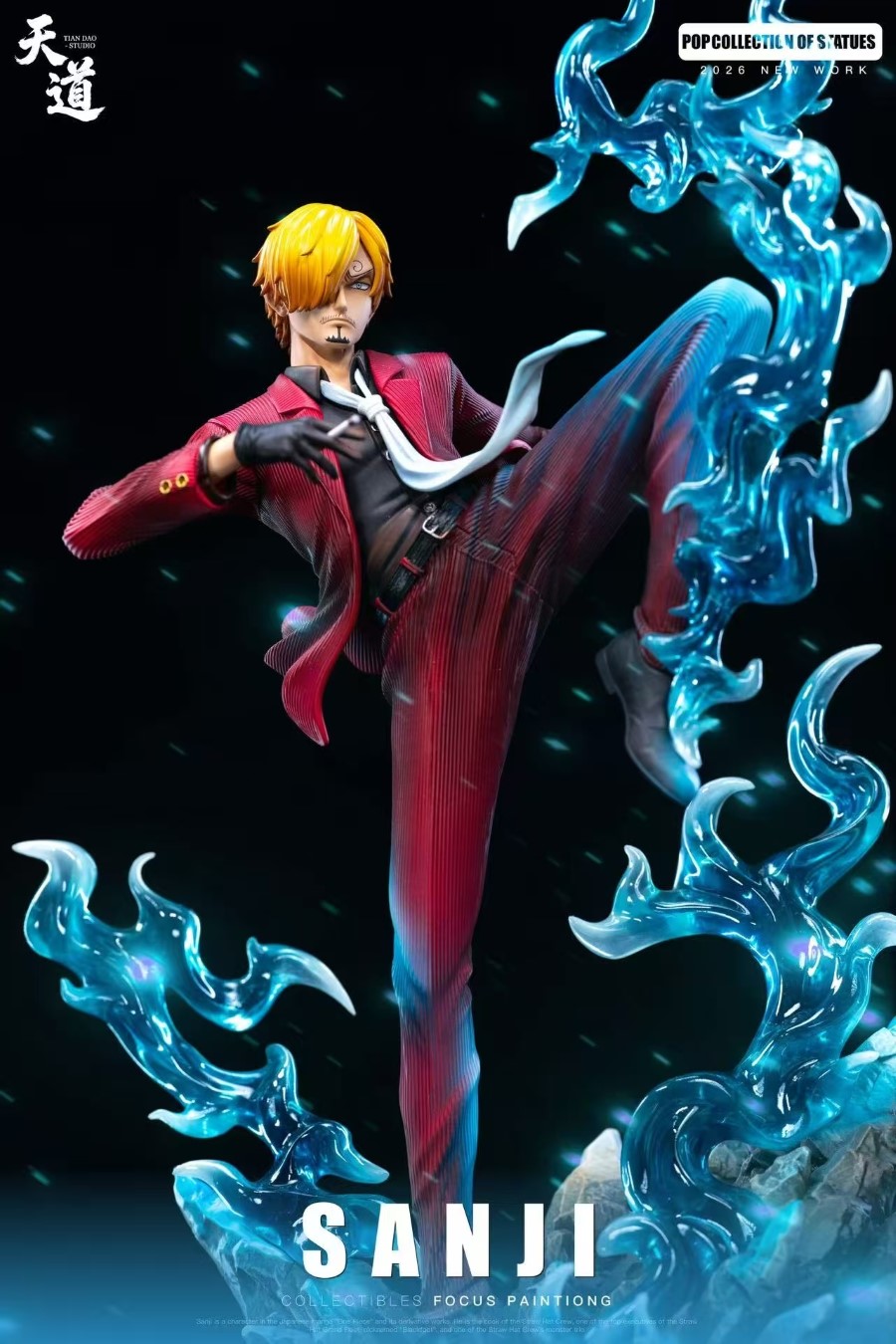 Vinsmoke Sanji - One Piece