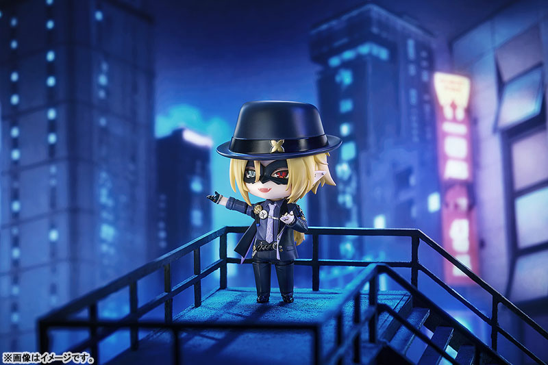 Nendoroid Zenless Zone Zero Hugo Vlad