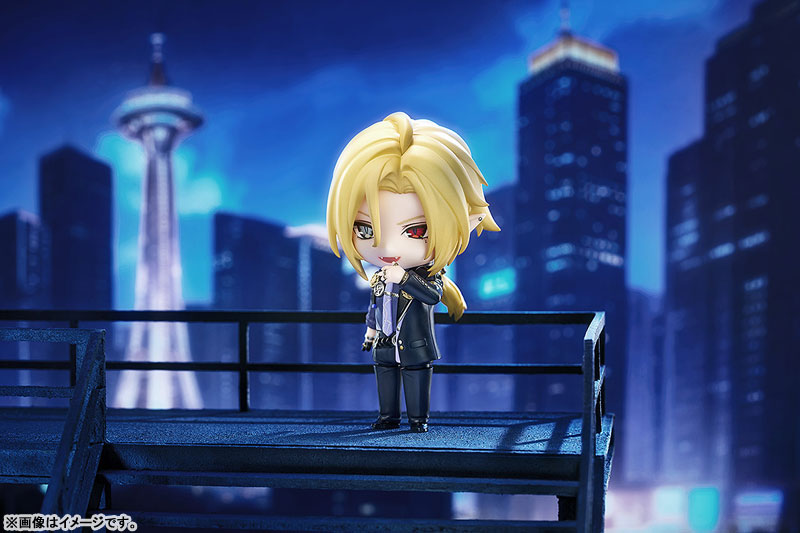 Nendoroid Zenless Zone Zero Hugo Vlad