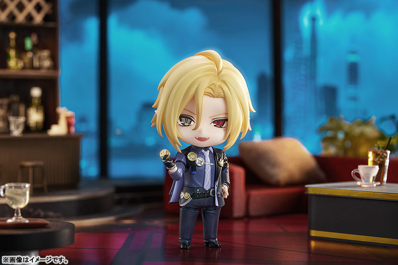 Nendoroid Zenless Zone Zero Hugo Vlad