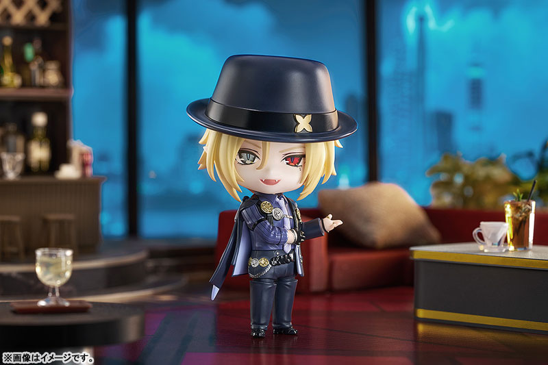 Nendoroid Zenless Zone Zero Hugo Vlad