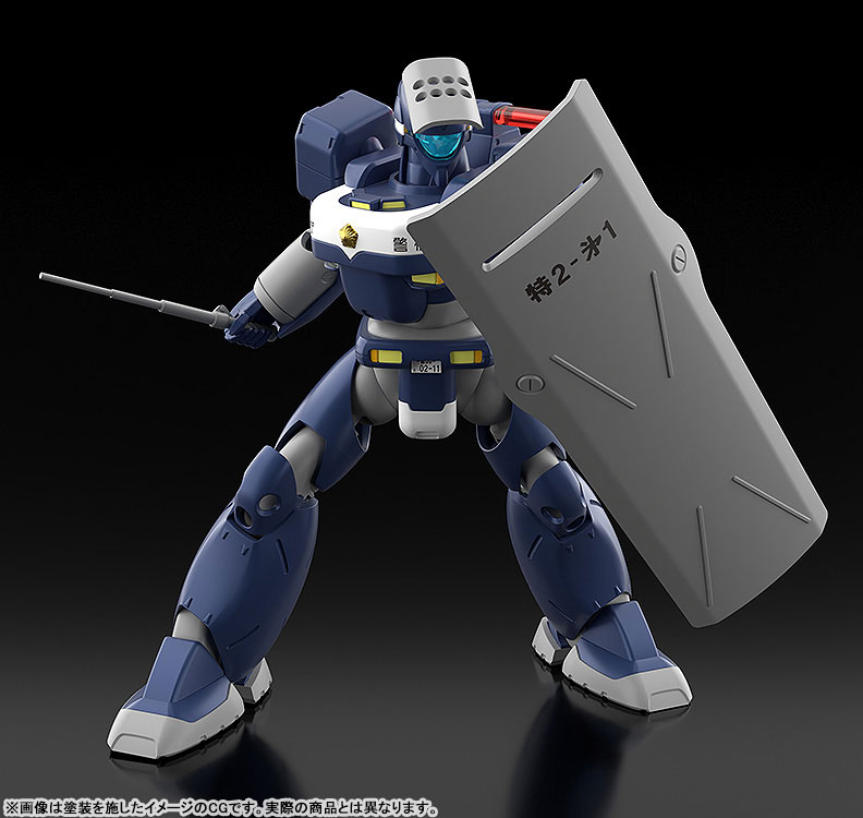 MODEROID Patlabor MPL-97S Python
