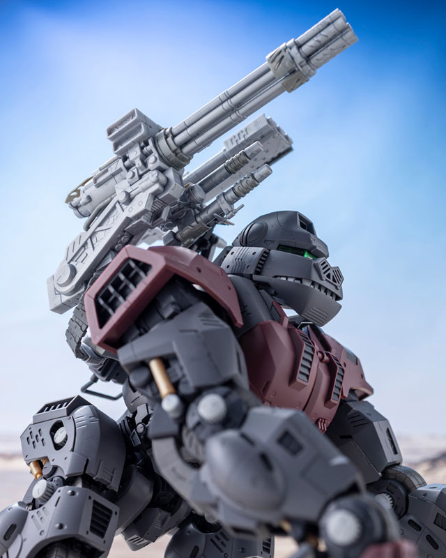ZOIDS IRON KONG Schwarz Special 1999 -Recolor- 1/72