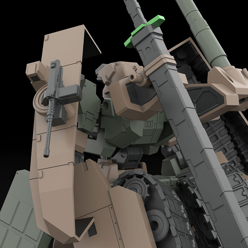 Frame Arms TYPE70MODEL1 GOU-RAI2 1/100