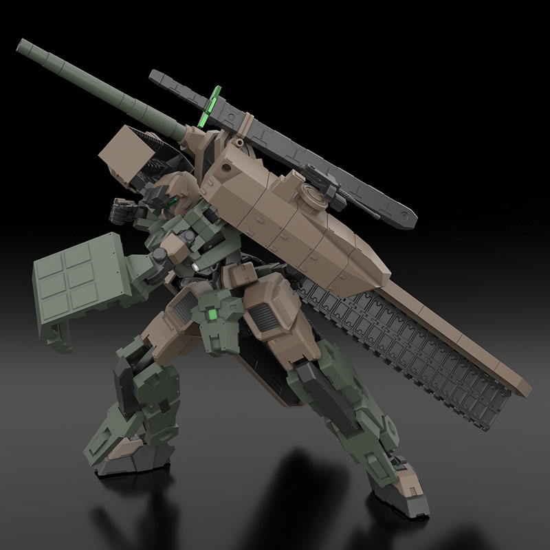 Frame Arms TYPE70MODEL1 GOU-RAI2 1/100