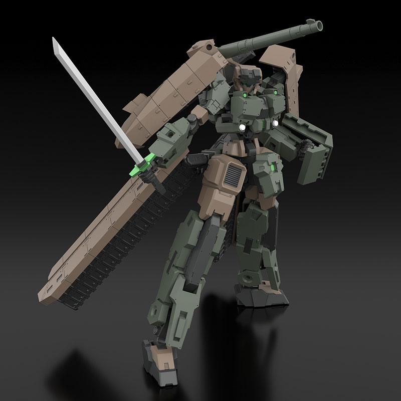 Frame Arms TYPE70MODEL1 GOU-RAI2 1/100