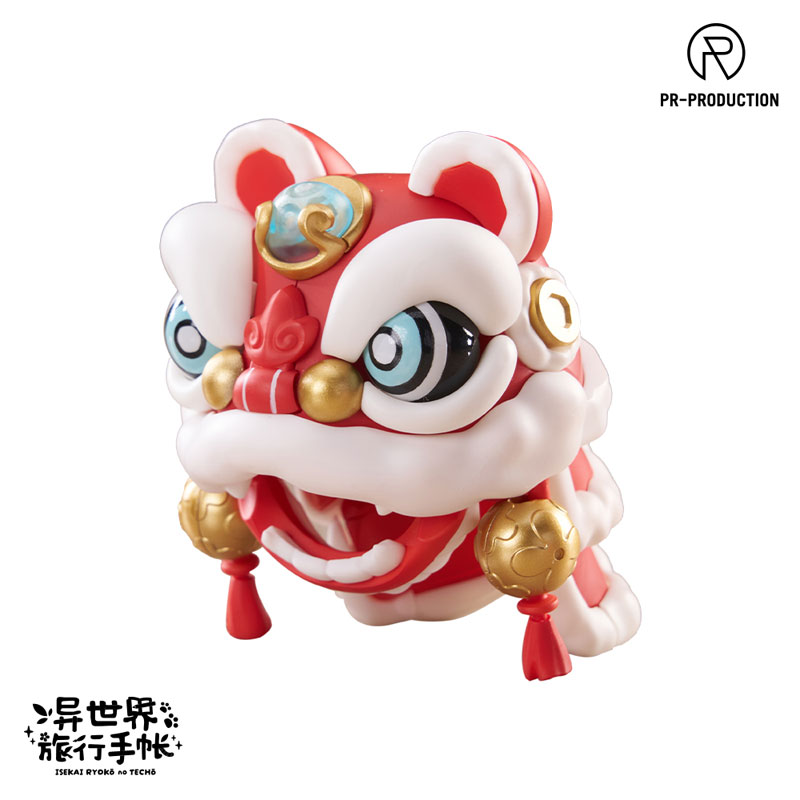 Isekai Ryoko no Techo Expansion Pack SPE01 The Legendary Auspicious Lion