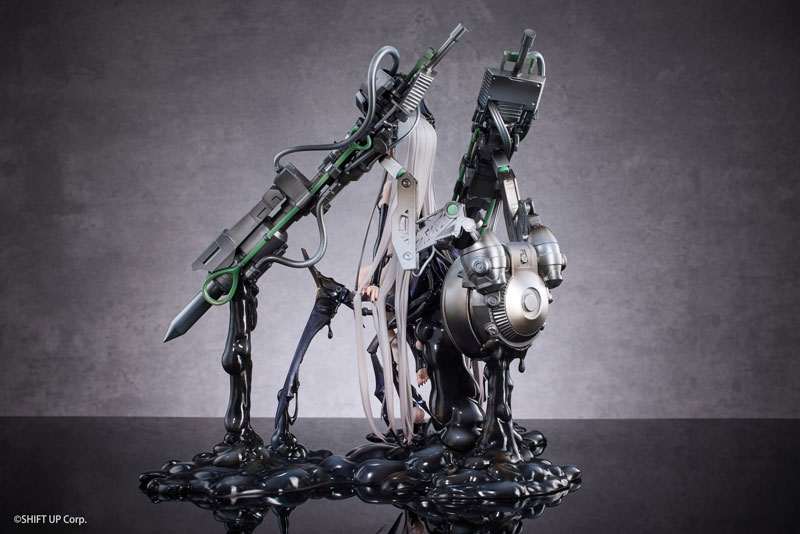 Goddess of Victory: Nikke BabyBoom Series Leviathan