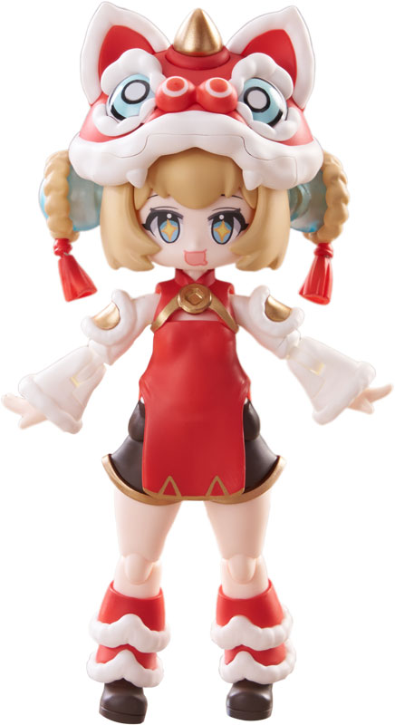Isekai Ryoko no Techo SP01 New Warrior Lennie Brown New Year Ver